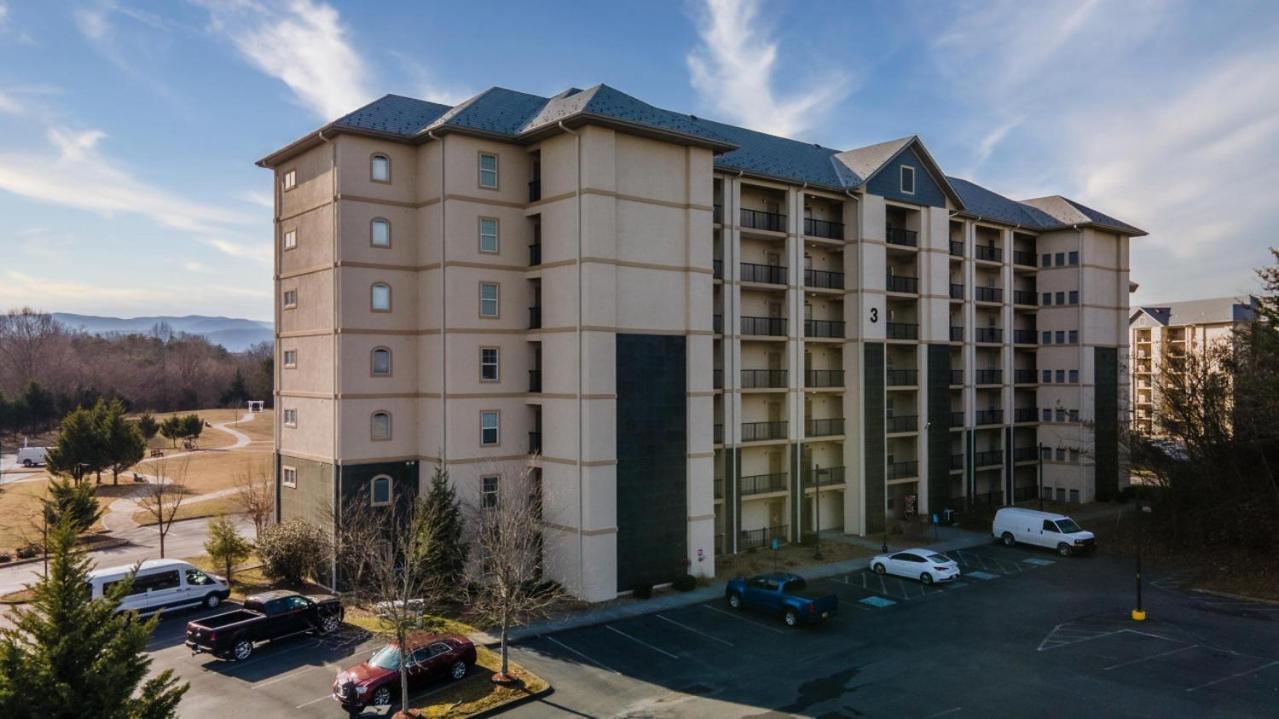 Unit 2305 - Bear Haven - Mountain View Condos Pigeon Forge Εξωτερικό φωτογραφία